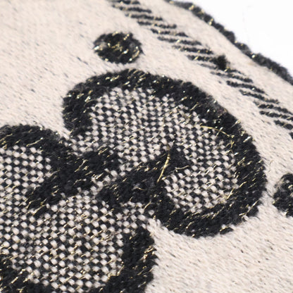 Gucci GG Logo Riva Sible Scarf — view 7