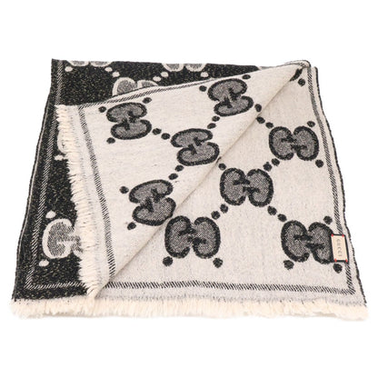 Gucci GG Logo Riva Sible Scarf — view 4