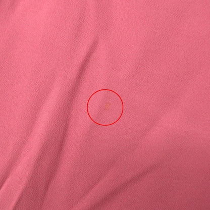 Gucci Pants Easy Wide with Hem Tape Pink — view 6