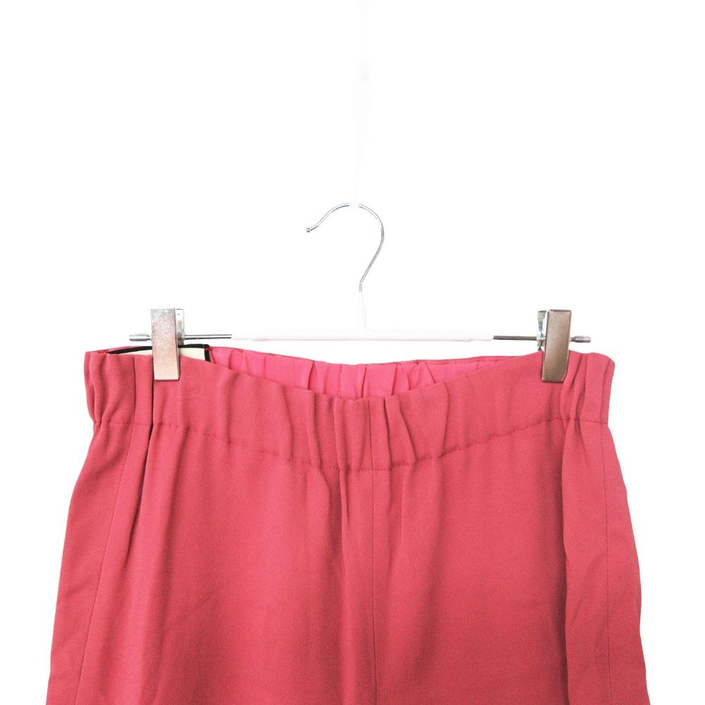 Gucci Pants Easy Wide with Hem Tape Pink — view 5