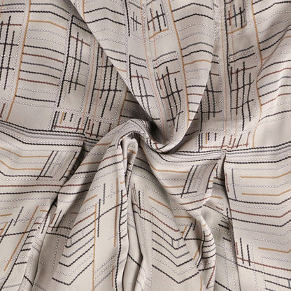 Hermes Skirt All Over Pattern Puri Silk di — view 7
