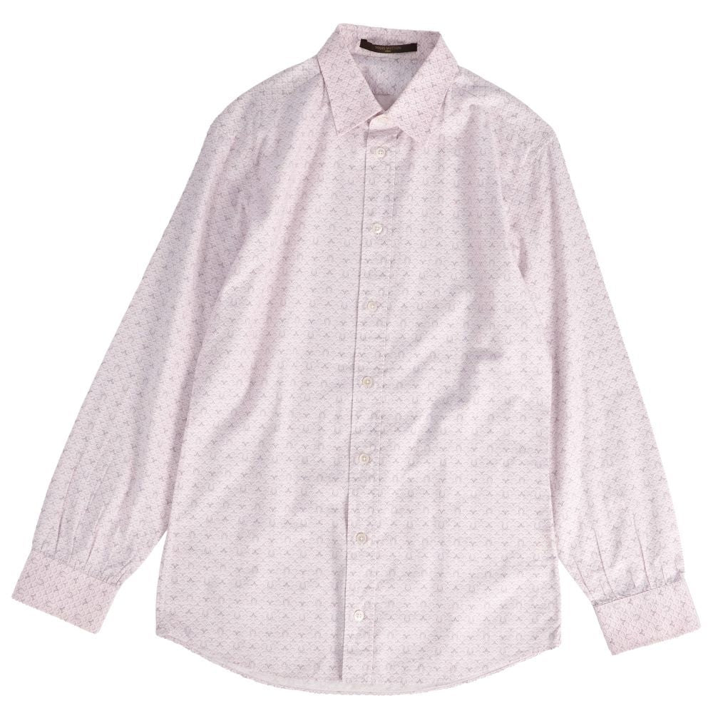 Louis Vuitton Shirt Long Pickpocket