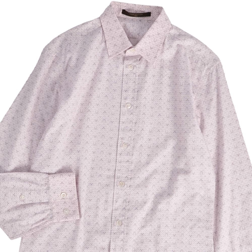 Louis Vuitton Shirt Long Pickpocket — view 2