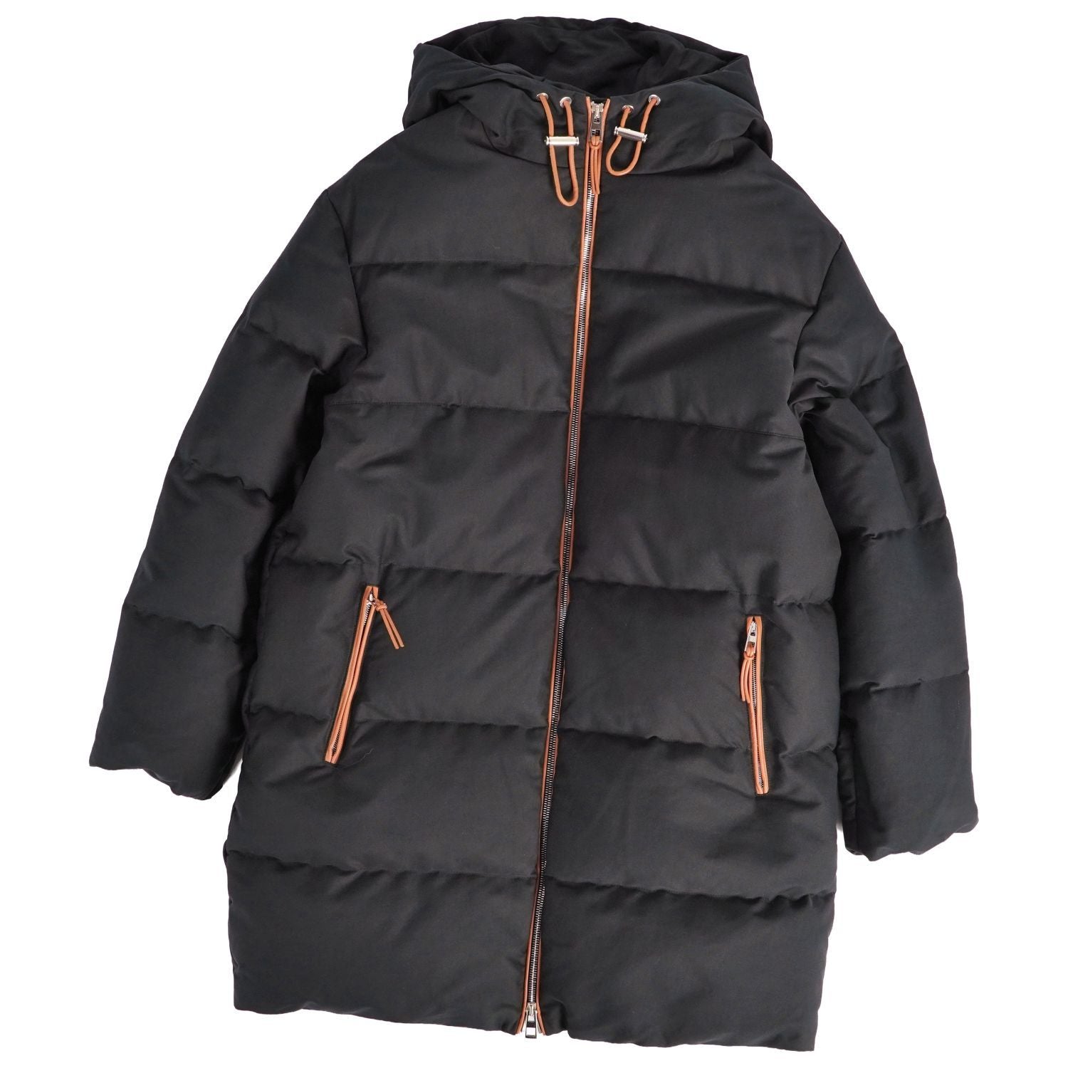 Loewe Coat Leather per Dead Ohlin Down