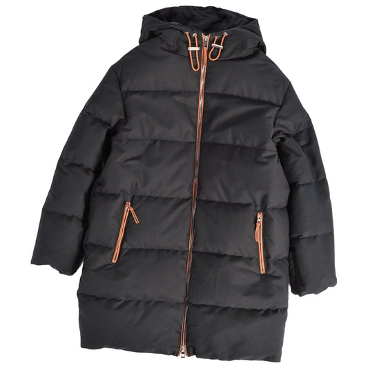 Loewe Coat Leather per Dead Ohlin Down
