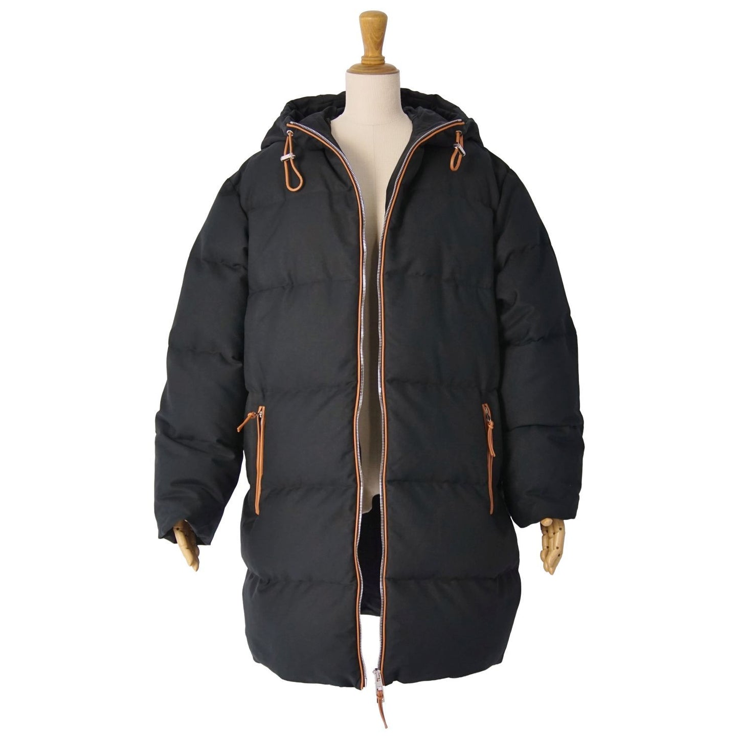 Loewe Coat Leather per Dead Ohlin Down — view 4