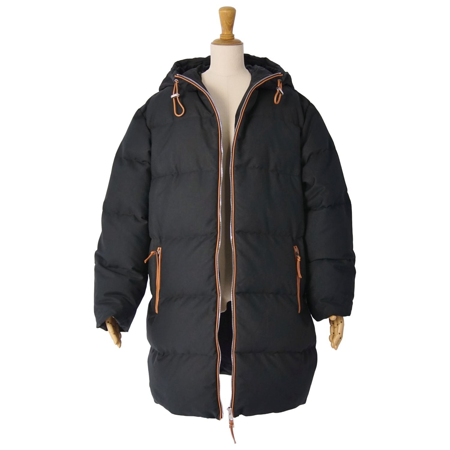 Loewe Coat Leather per Dead Ohlin Down — view 4