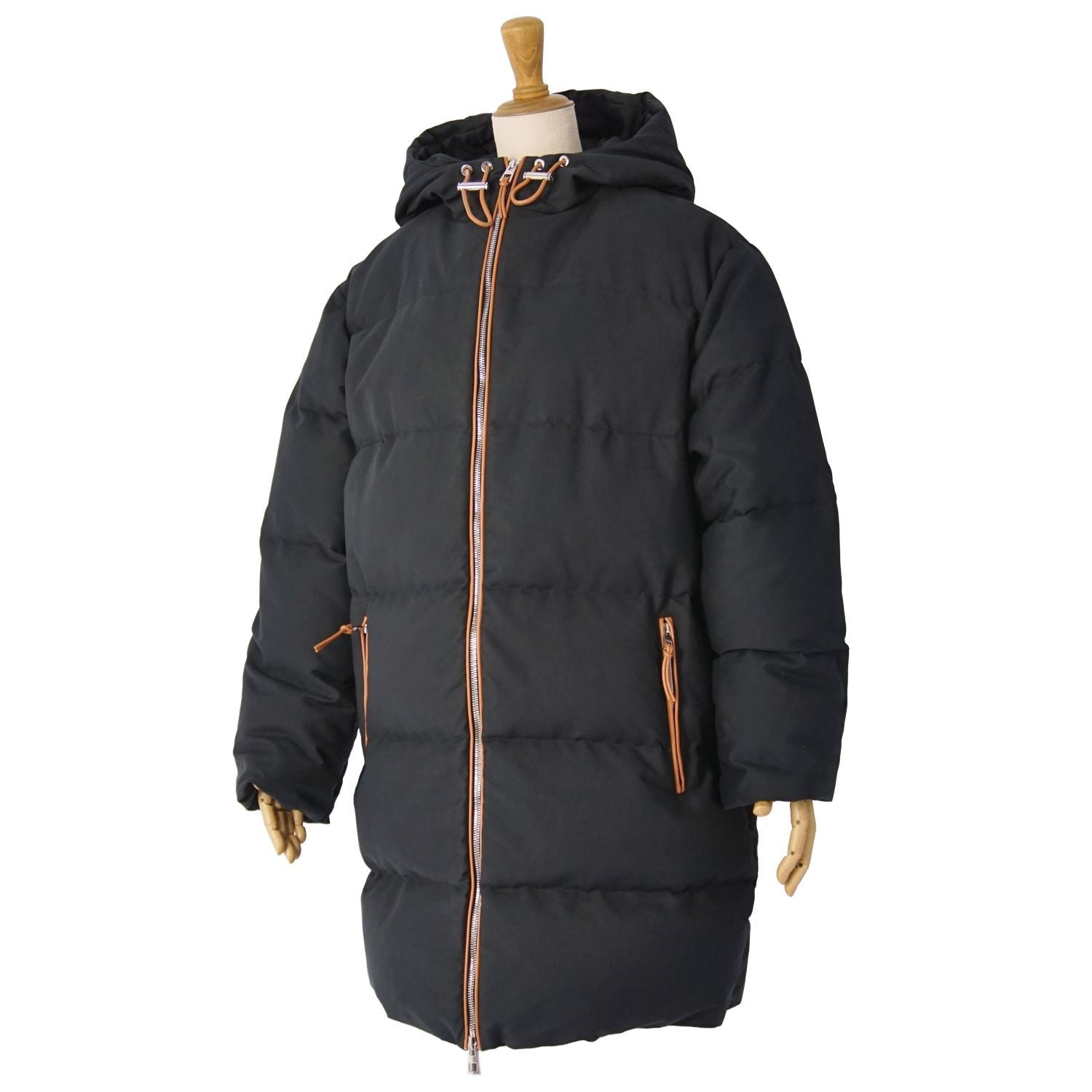 Loewe Coat Leather per Dead Ohlin Down — view 5