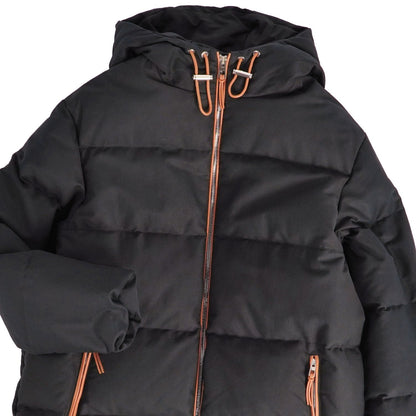 Loewe Coat Leather per Dead Ohlin Down — view 2