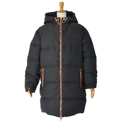 Loewe Coat Leather per Dead Ohlin Down — view 3