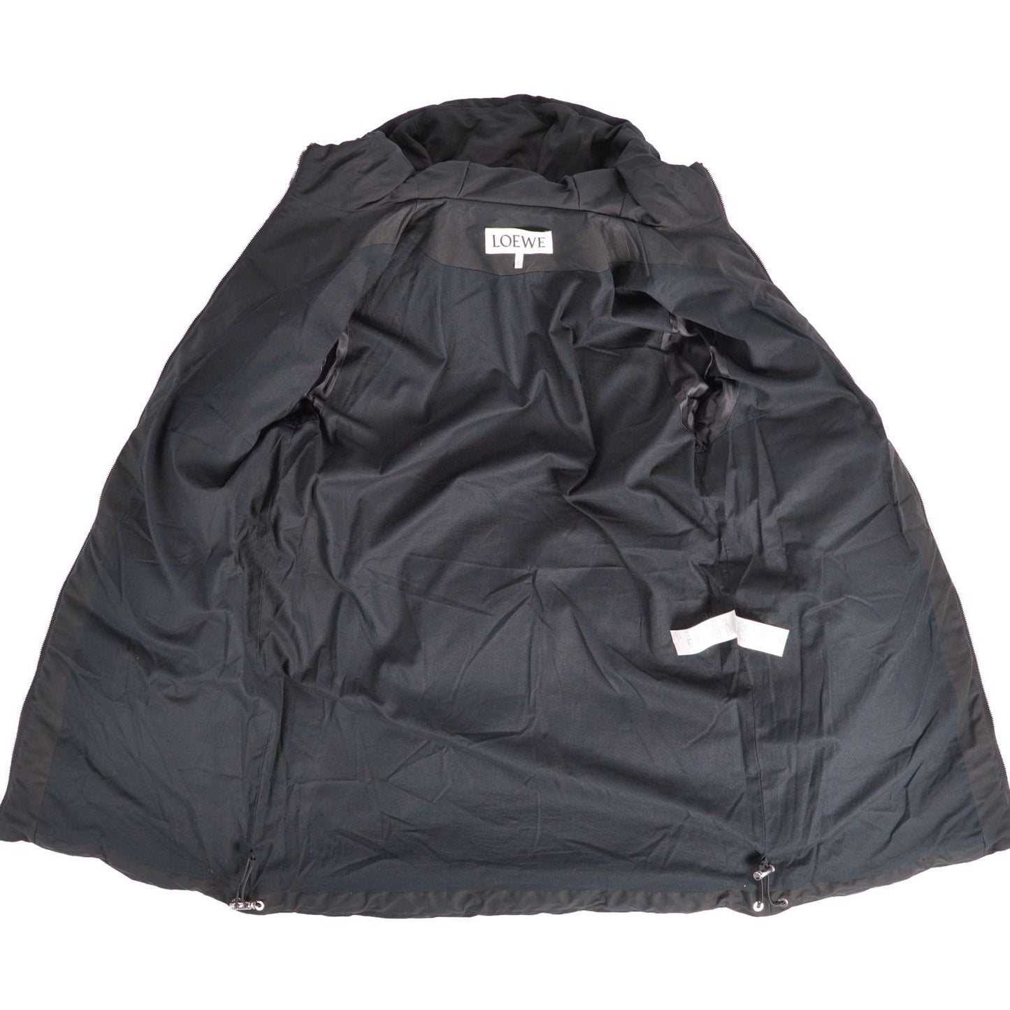 Loewe Coat Leather per Dead Ohlin Down — view 7