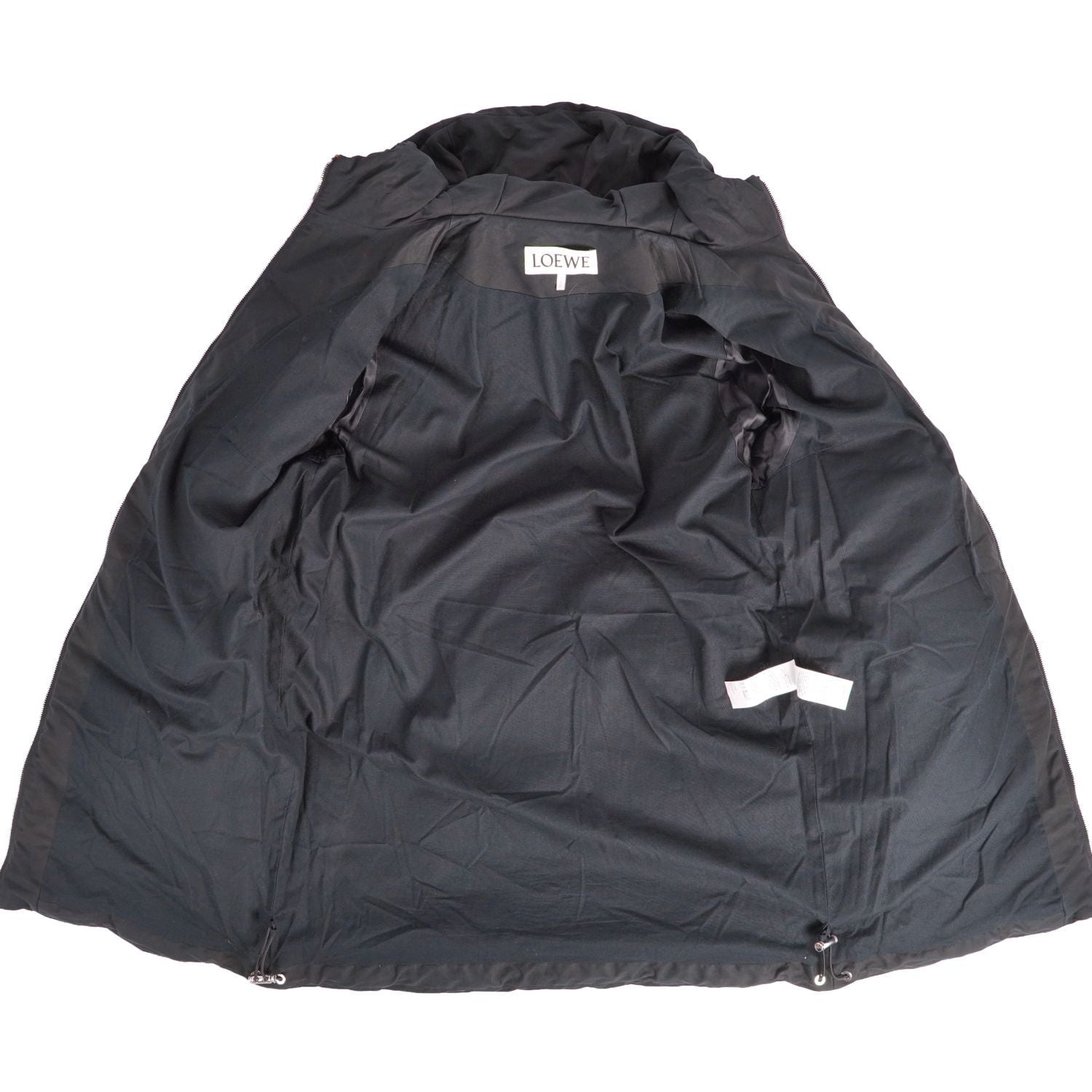 Loewe Coat Leather per Dead Ohlin Down — view 7