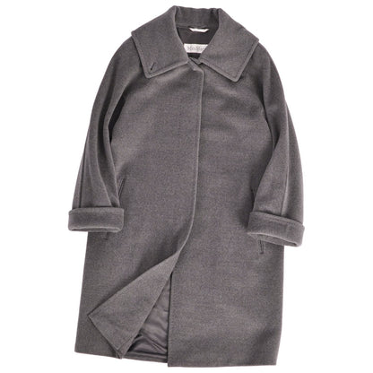 Max Mara Maxma Coat Longcoat White