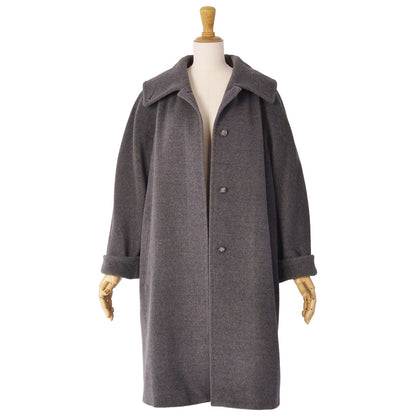 Max Mara Maxma Coat Longcoat White — view 4