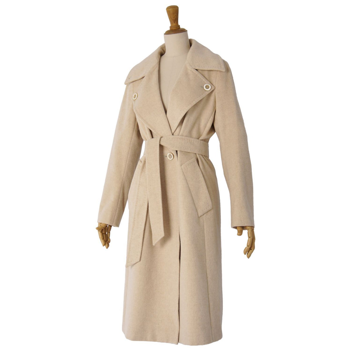 Max Mara Studio Coat Long — view 5