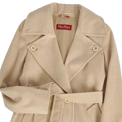 Max Mara Studio Coat Long — view 2
