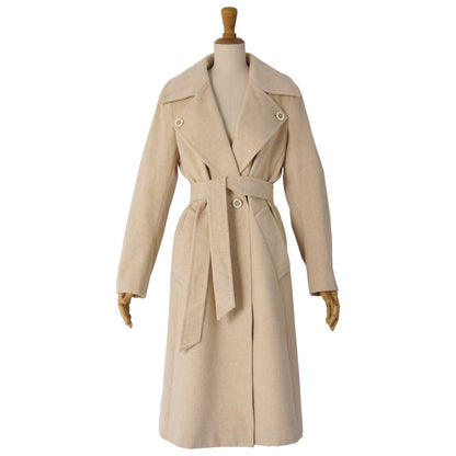 Max Mara Studio Coat Long — view 3