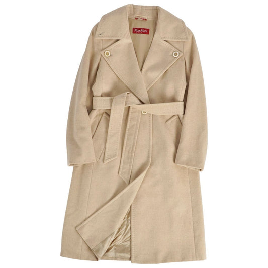 Max Mara Studio Coat Long