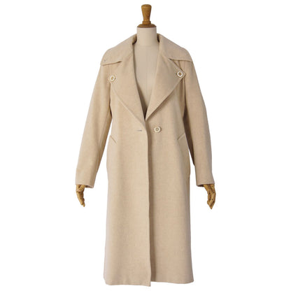 Max Mara Studio Coat Long — view 4