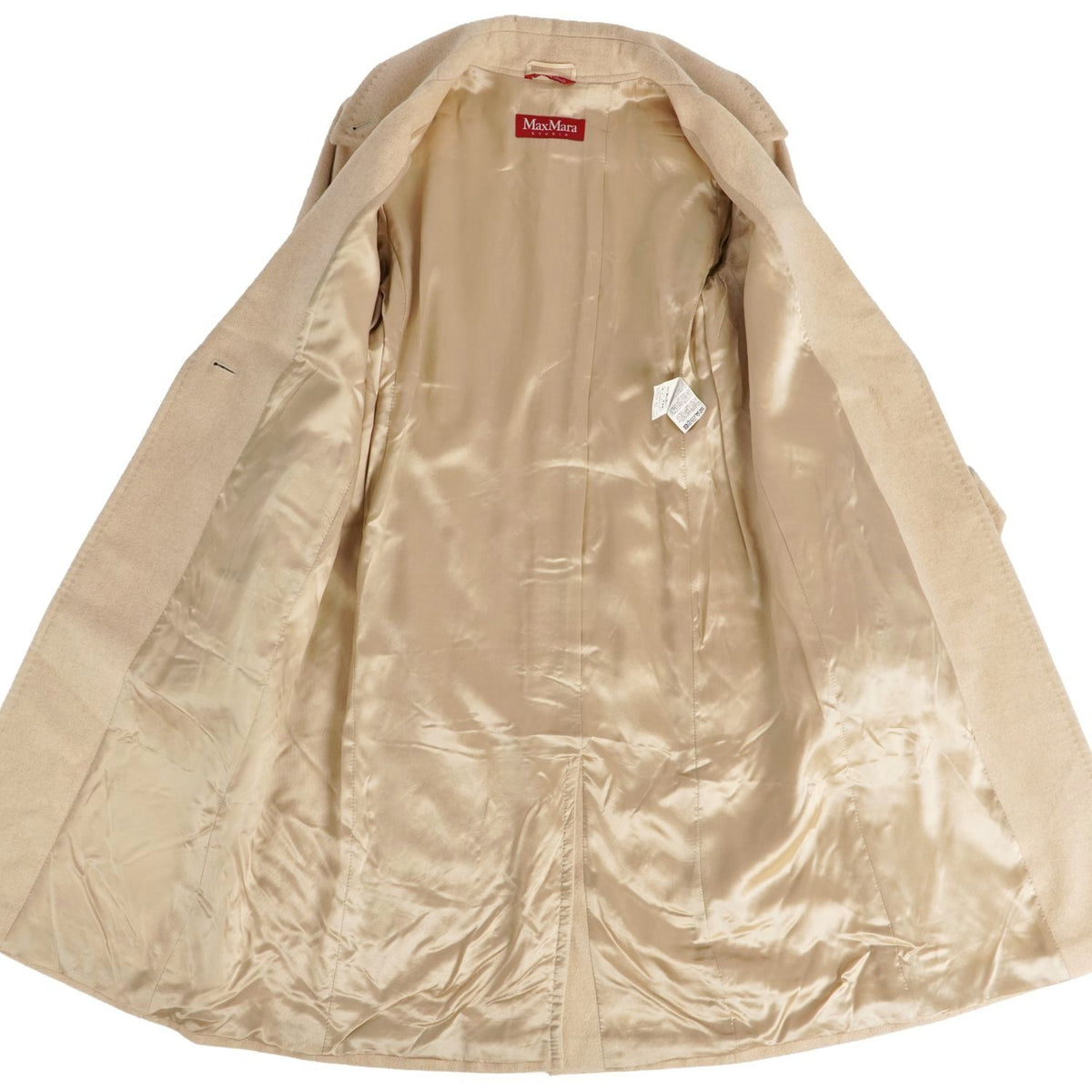 Max Mara Studio Coat Long — view 7