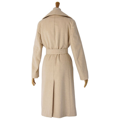 Max Mara Studio Coat Long — view 6