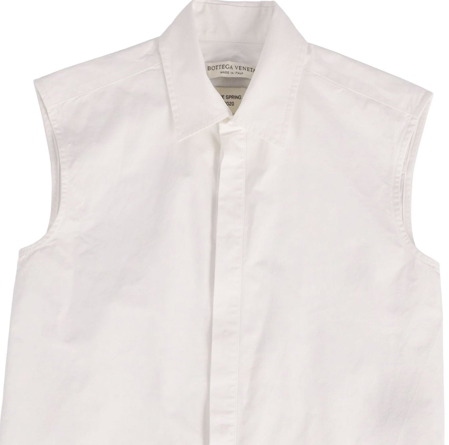Bottega Veneta Roulis Era Blouse — view 2
