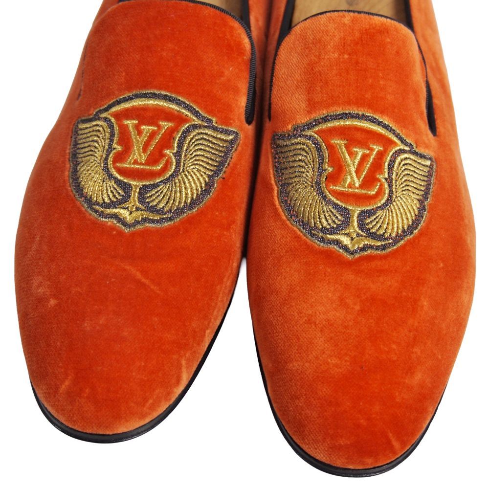 Louis Vuitton Loafers Line — view 3