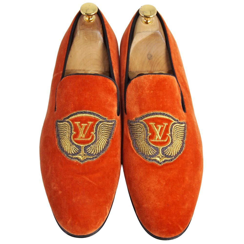 Louis Vuitton Loafers Line — view 4