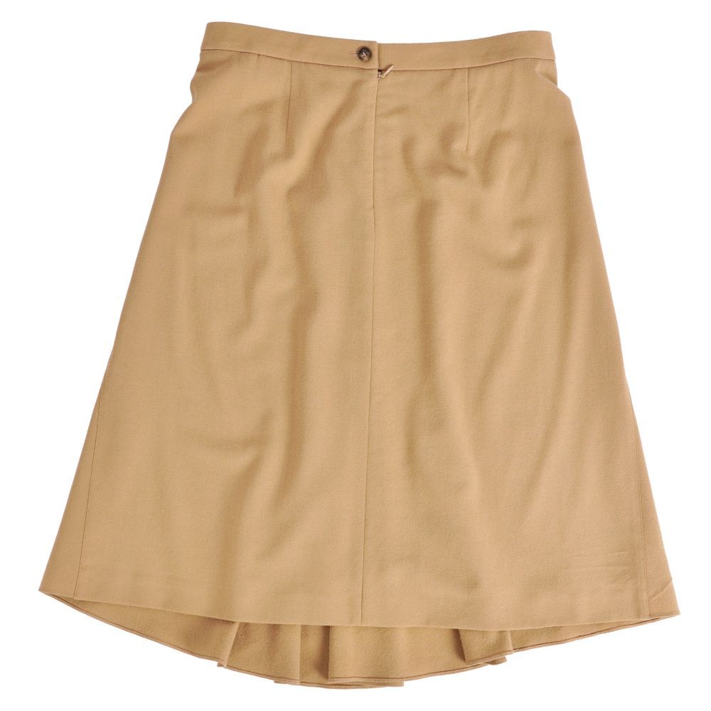 Hermes Skirt Run Brown — view 3