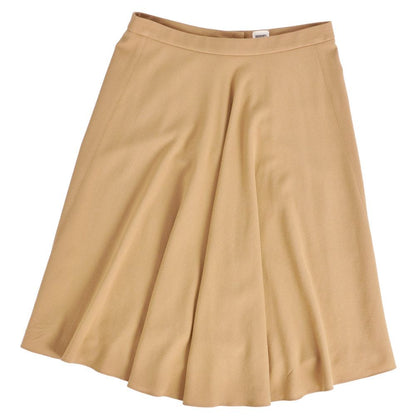 Hermes Skirt Run Brown