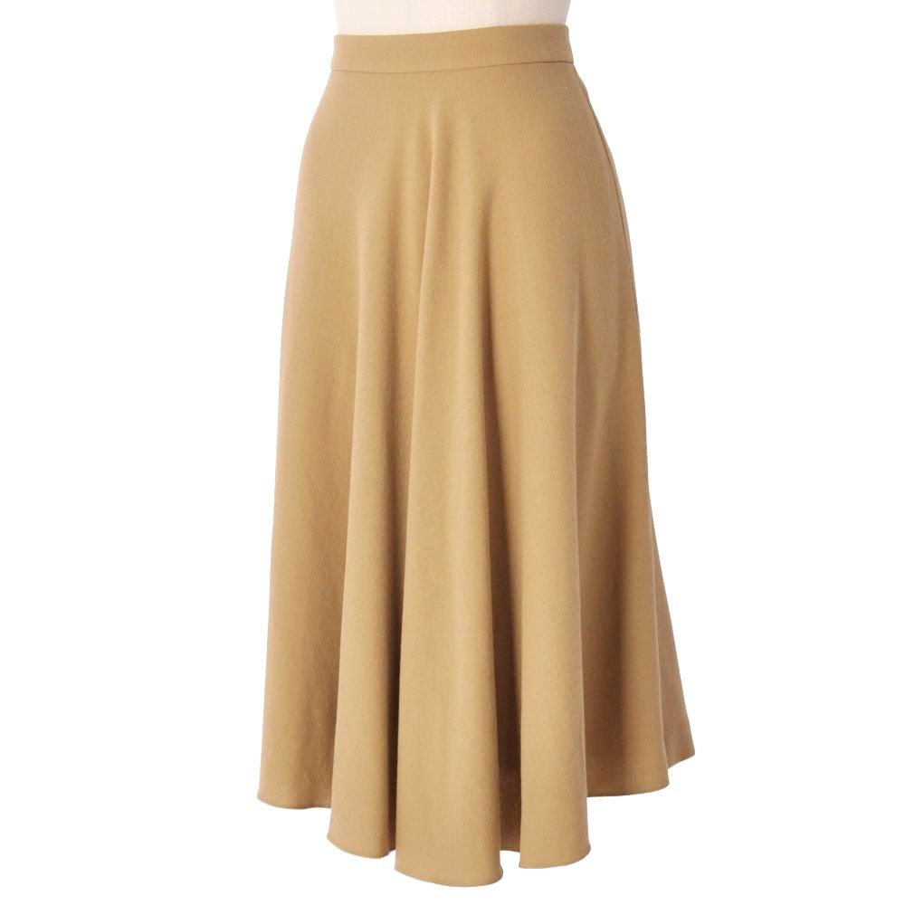 Hermes Skirt Run Brown — view 5