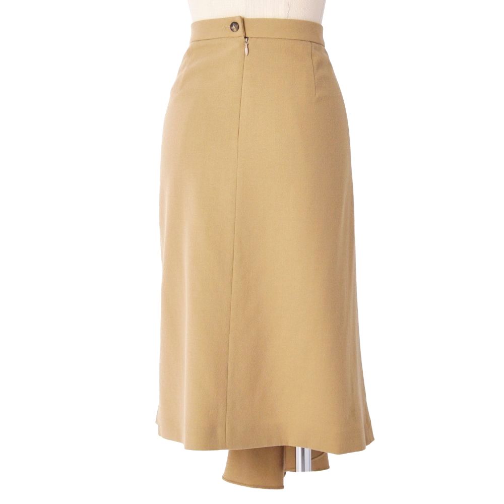 Hermes Skirt Run Brown — view 6