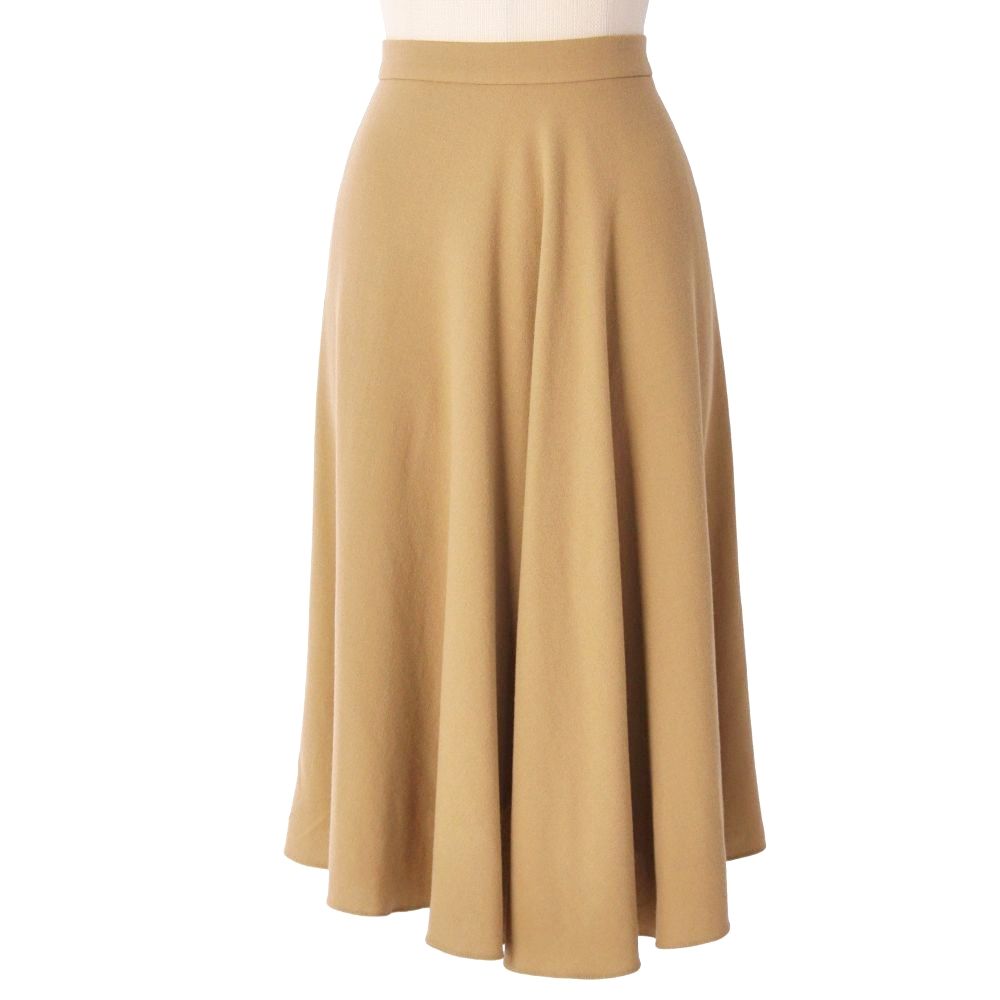 Hermes Skirt Run Brown — view 4