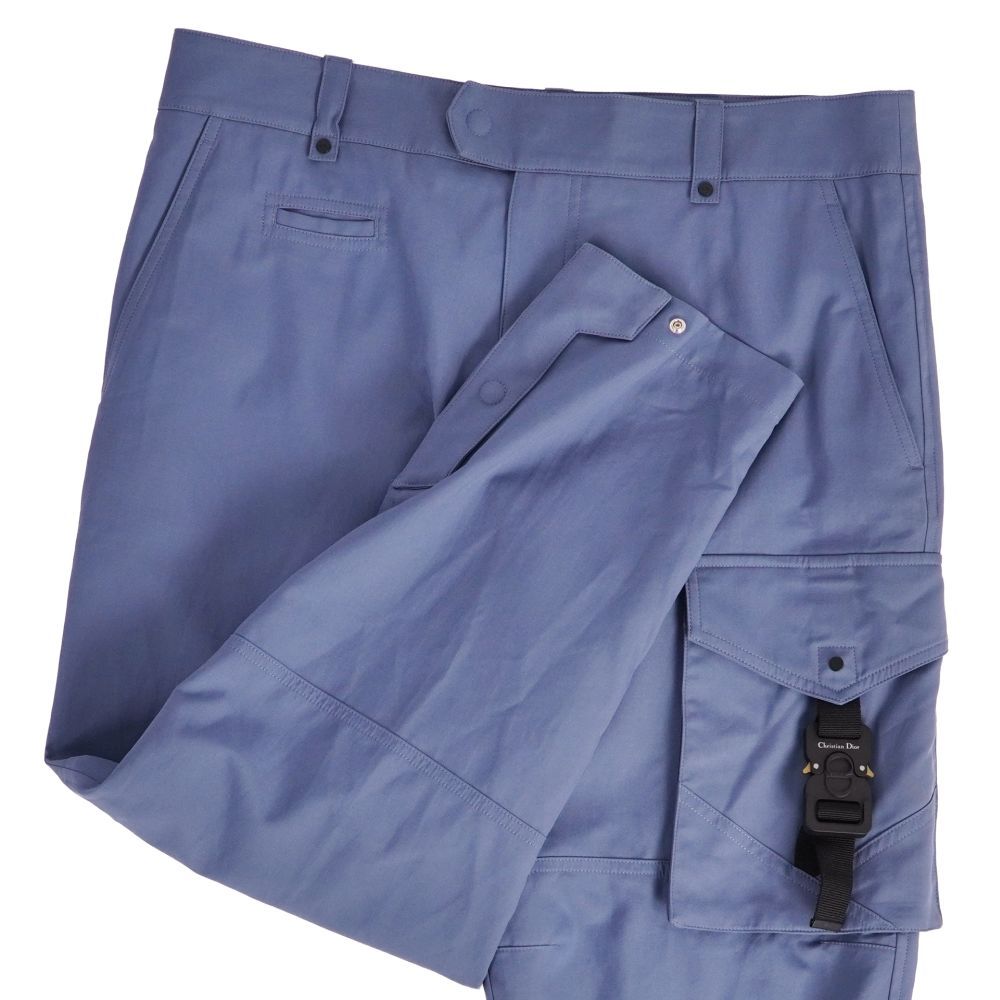 Dior Pants Longpants Blue — view 3