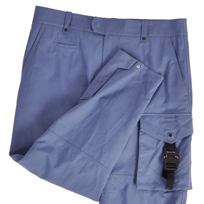 Dior Pants Longpants Blue — view 3