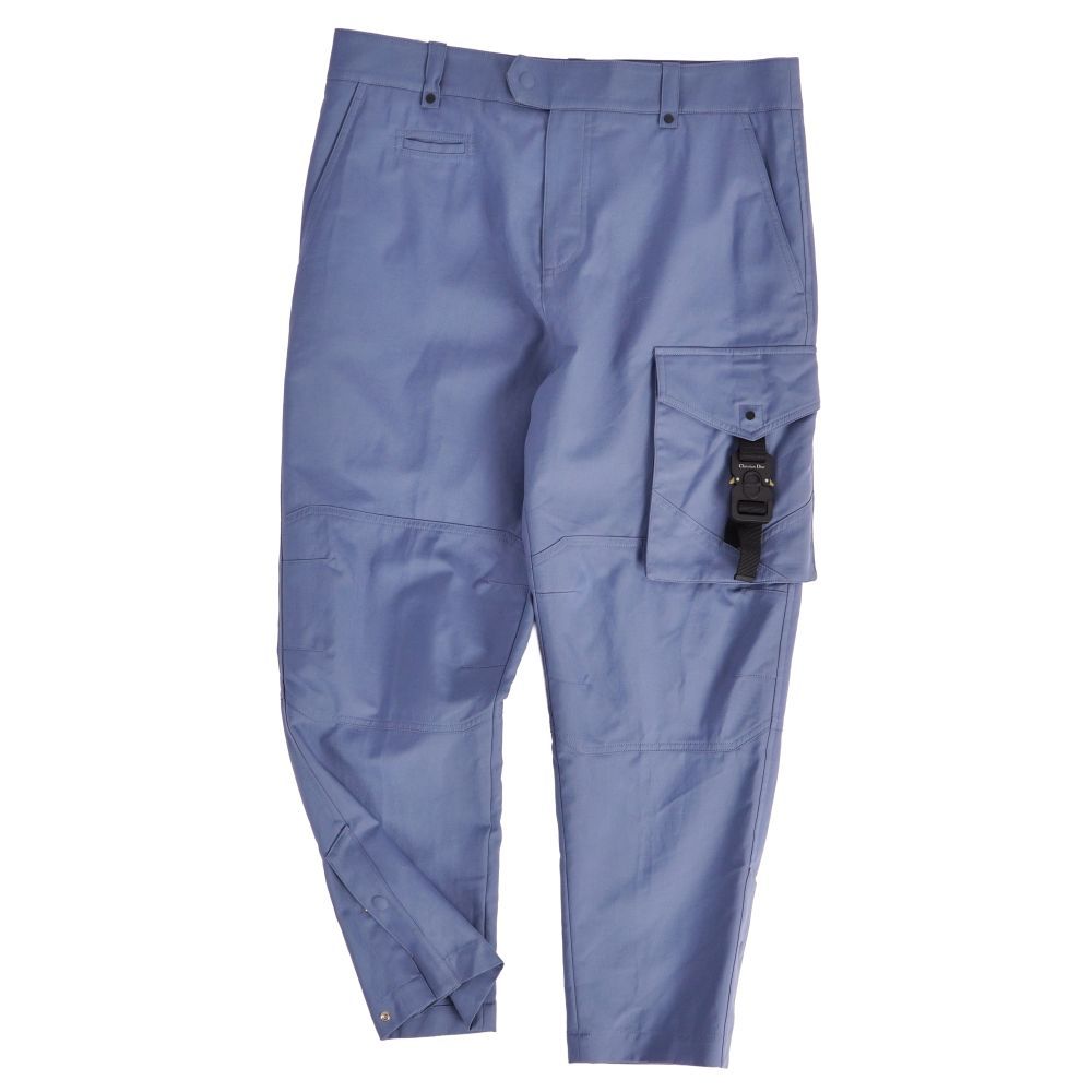 Dior Pants Longpants Blue