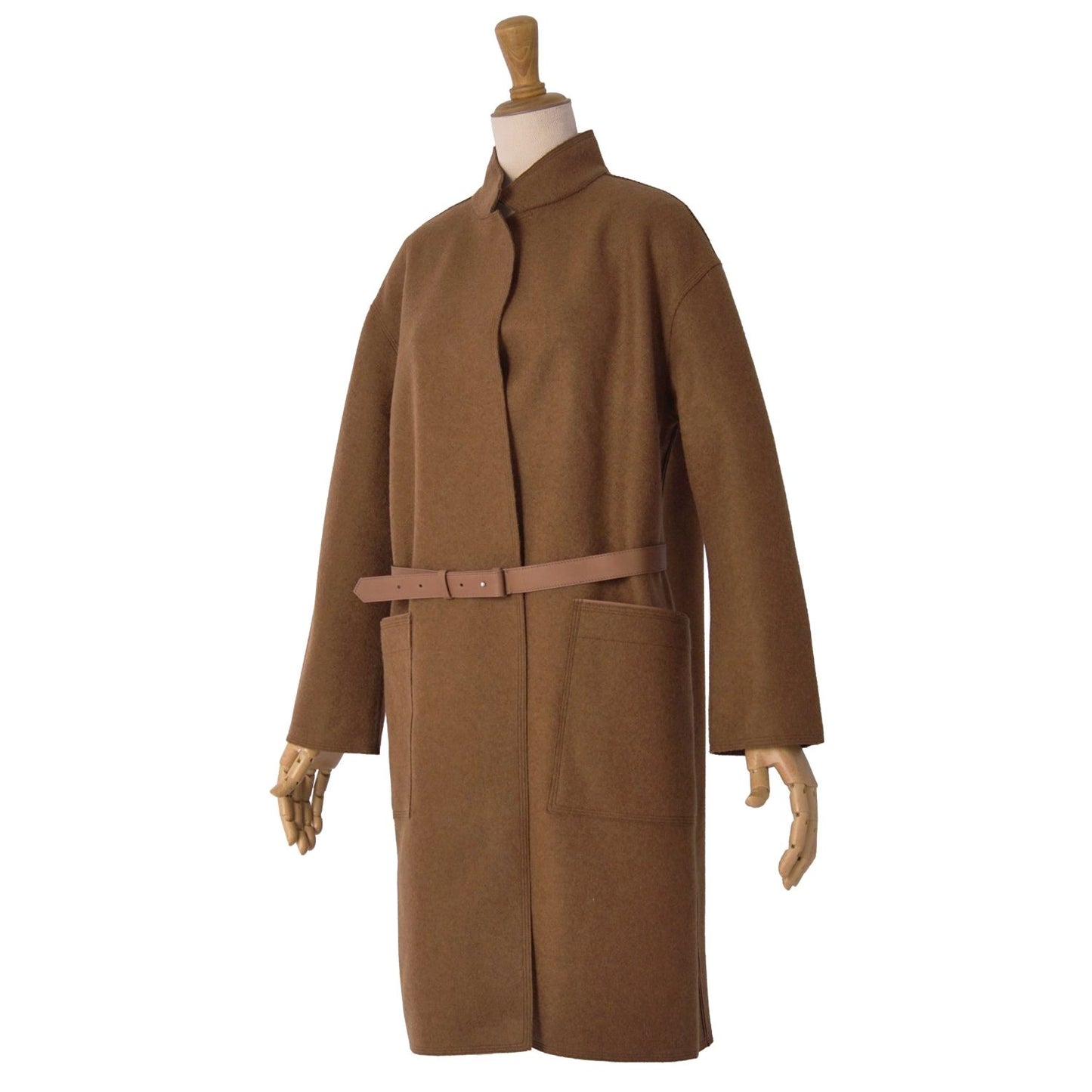 Loro Piana Lolopia Coat Wrapcoat — view 5