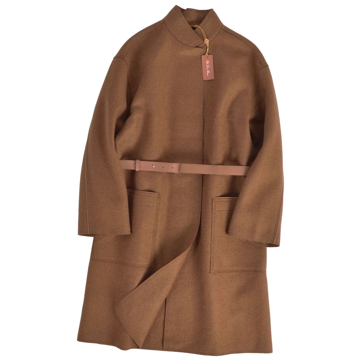 Loro Piana Lolopia Coat Wrapcoat