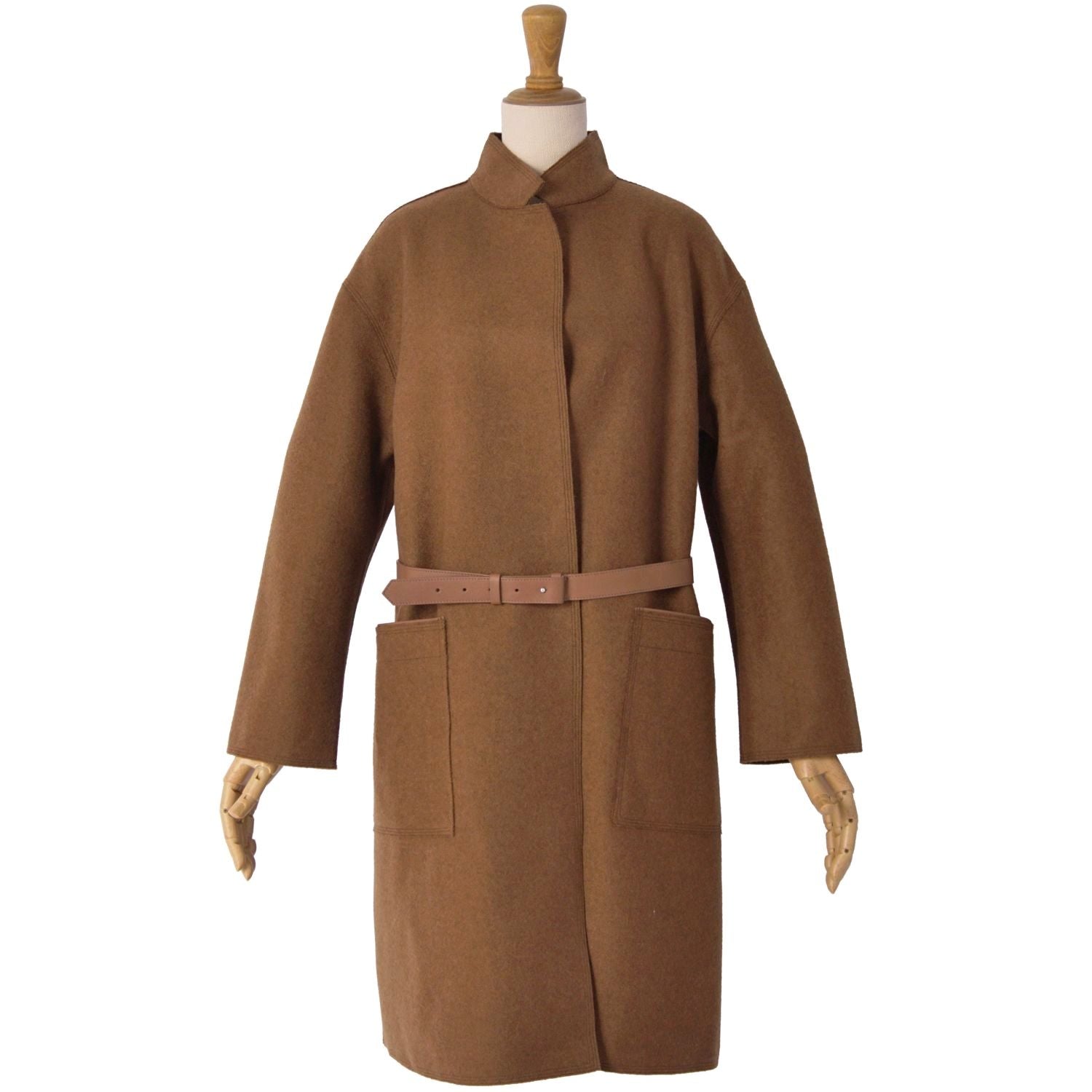 Loro Piana Lolopia Coat Wrapcoat — view 3