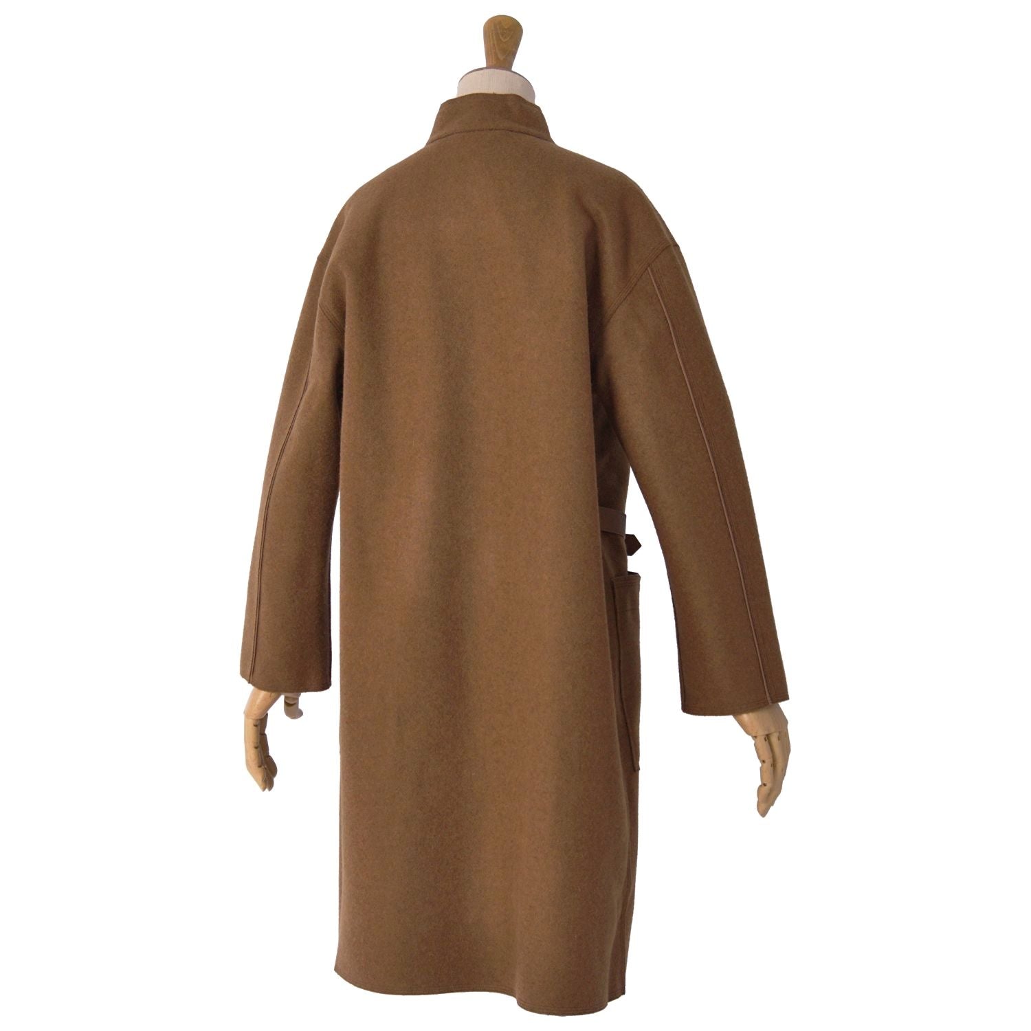 Loro Piana Lolopia Coat Wrapcoat — view 6