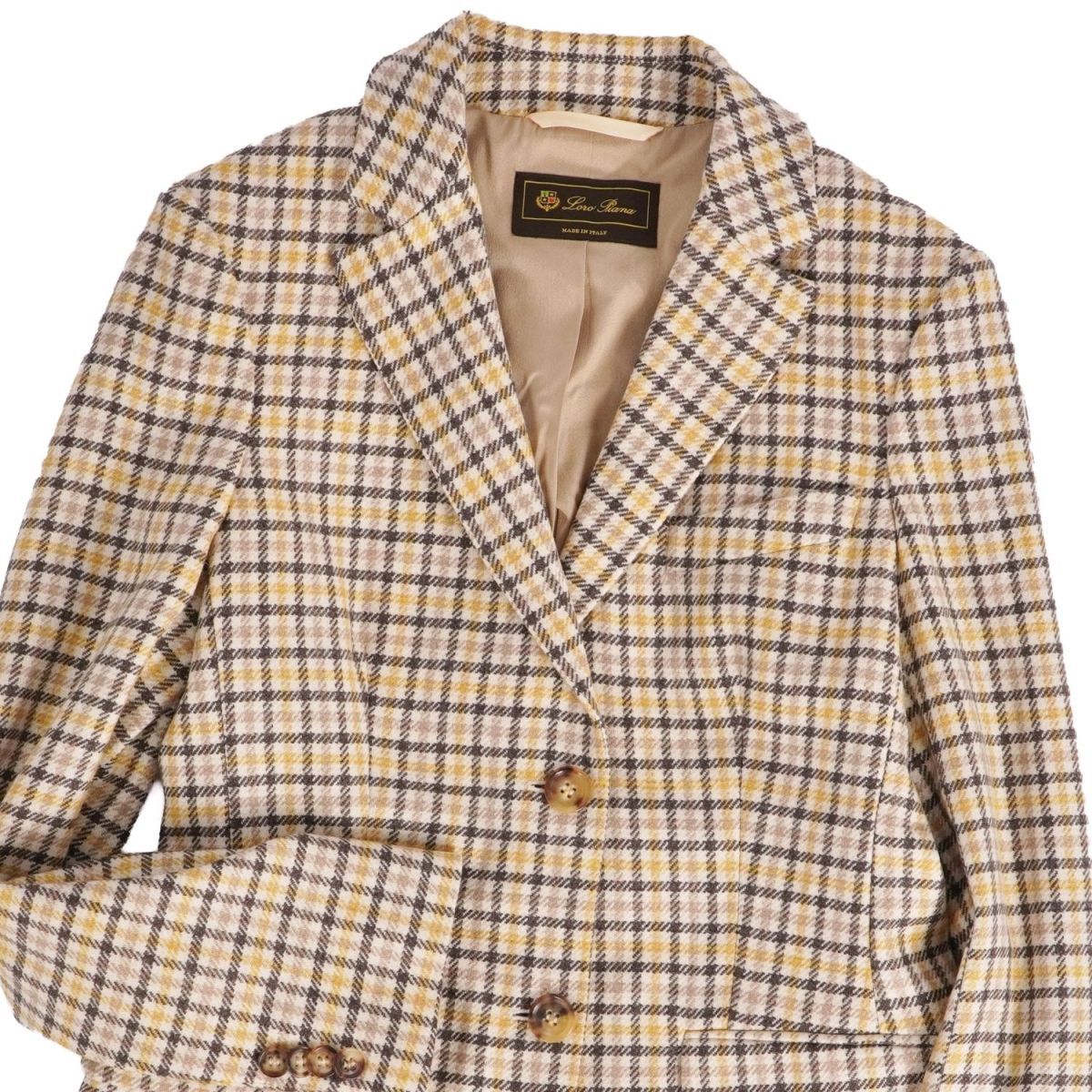 Loro Piana Lolopia Tailored Jacket — view 2