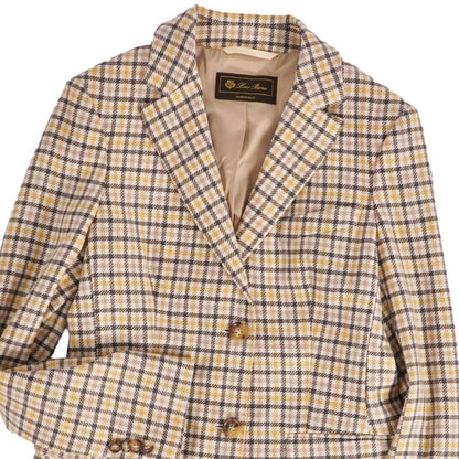 Loro Piana Lolopia Tailored Jacket — view 2