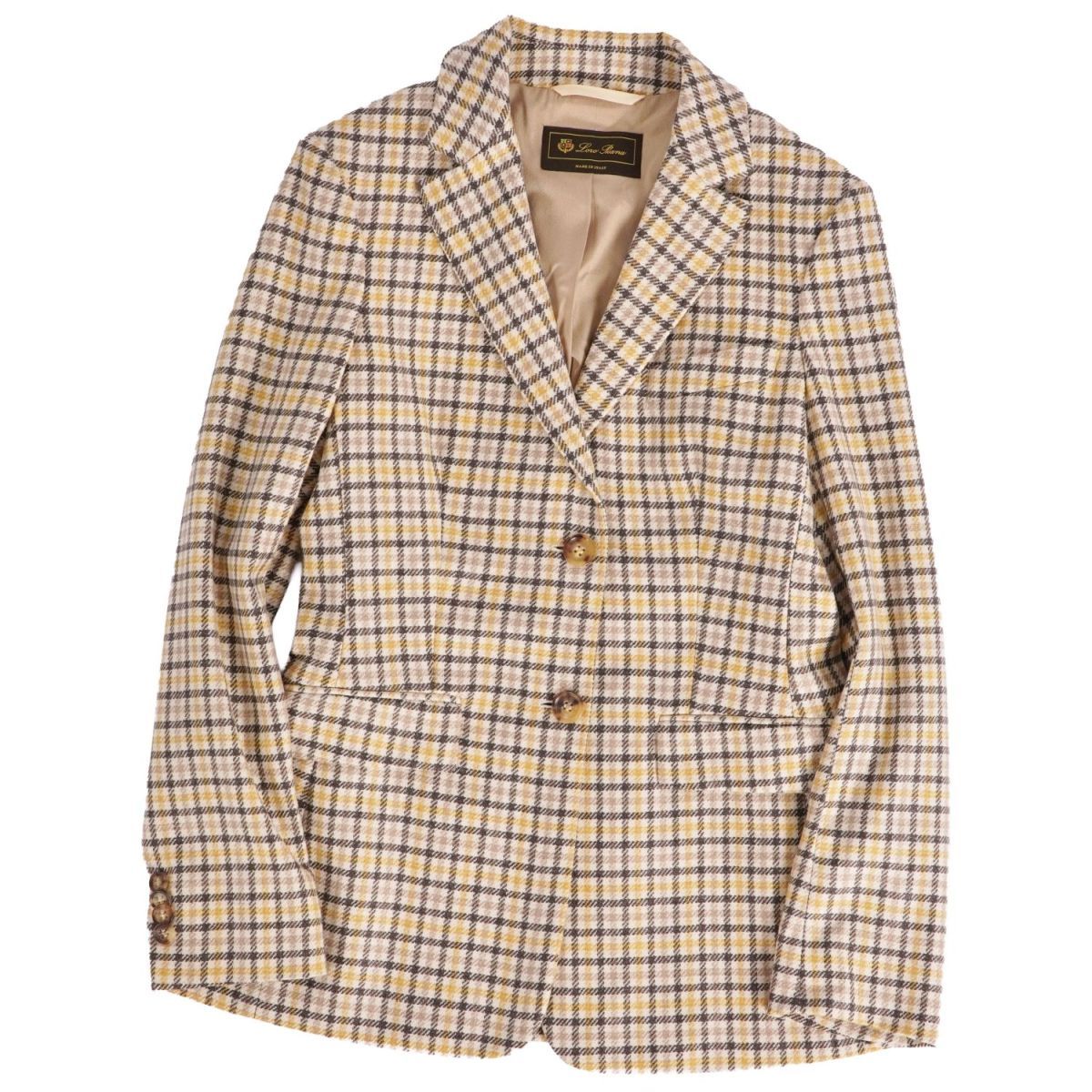Loro Piana Lolopia Tailored Jacket