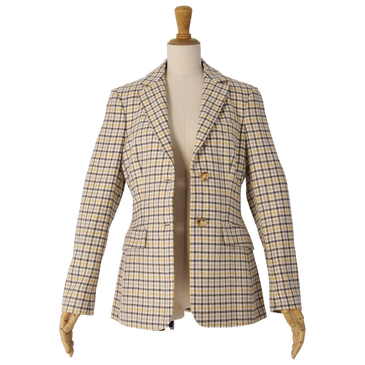 Loro Piana Lolopia Tailored Jacket — view 4