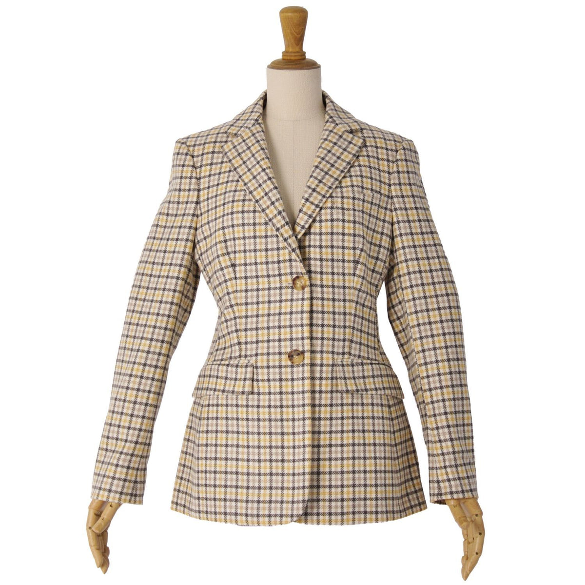 Loro Piana Lolopia Tailored Jacket — view 3