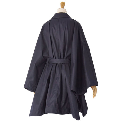 Hermes Coat Blue — view 6