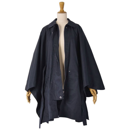 Hermes Coat Blue — view 4
