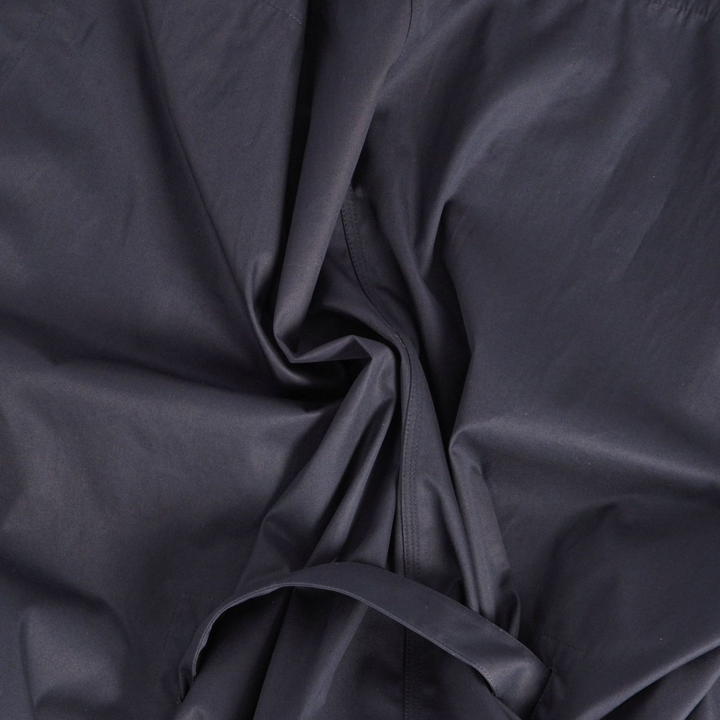 Hermes Coat Blue — view 8