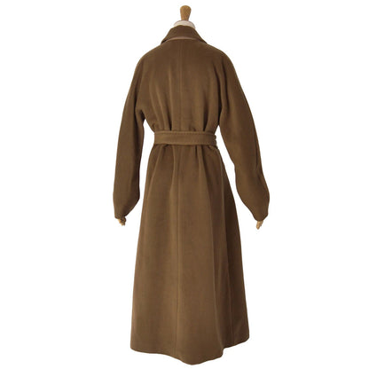 Max Mara Maxma Studio Wrapcoat Long Jacket — view 6