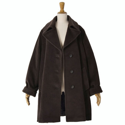 Max Mara Maxma Coat Chesterfield — view 4